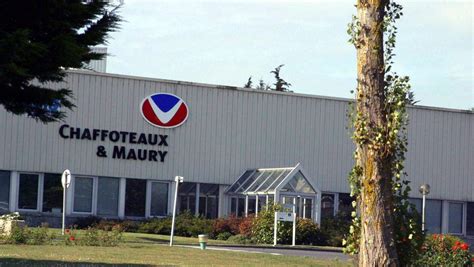 chaffoteaux usine en seine et marne